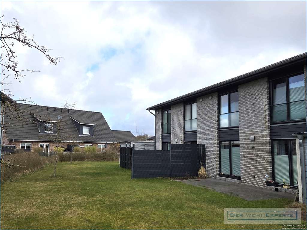 Immobilie in Schafflund - Moderne Doppelhaushälfte in Schafflund - Bild 2