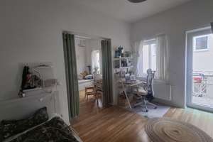 Gepflegte 2-Zimmer-Wohnung in zentraler Lage von Augsburg – Burgergäßchen 3, 86150 Jakobervorstadt-Nord, Augsburg – Vorschaubild 4