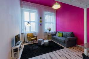 Stilvolle Wohnung im Ikonischen Gebäude – Frankfurter Allee – Die vollständige Adresse der Immobilie erhältst du vom Anbieter., 10247 Friedrichshain, Berlin – Vorschaubild 8