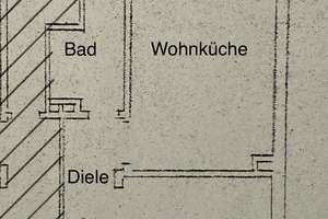 Ruhige Dachgeschosswohnung mit Balkon – Die vollständige Adresse der Immobilie erhältst du vom Anbieter., 40221 Bilk, Düsseldorf – Vorschaubild 4