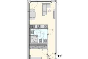 *WBS erforderlich* Neubau Erdgeschosswohnung in MG – Oststraße 107, 41065 Hardterbroich-Pesch, Mönchengladbach – Vorschaubild 2