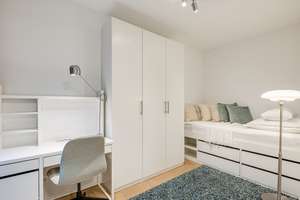 PROVISIONSFREI: Stadtrausch & Ruheoase: Bezugsfreie 4-Zimmer-Luxuswohnung im Herzen von München – Erhardtstraße 10, 80469 Deutsches Museum, München – Vorschaubild 8