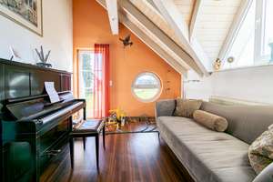 Exklusives Architektenhaus mit Einliegerwohnung in ländlicher Bestlage von Tettnang – Die vollständige Adresse der Immobilie erhältst du vom Anbieter., 88069 Tettnang – Vorschaubild 17