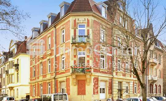 Kulturdenkmal mit Kapitalstärke – historisches Mehrfamilienhaus in Top Lage