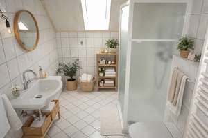 VIER LOGGIEN - Sonne von früh bis spät! Ca. 96 m² 4- Zimmer-Dachgeschosswohnung in HA-Boelerheide – Die vollständige Adresse der Immobilie erhältst du vom Anbieter., 58099 Boele, Hagen – Vorschaubild 11