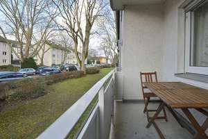 Liebevoll möblierte 2-Zimmer Wohnung mit Balkon und Internet in Wiesbaden-Biebrich – Die vollständige Adresse der Immobilie erhältst du vom Anbieter., 65187 Biebrich, Wiesbaden – Vorschaubild 21