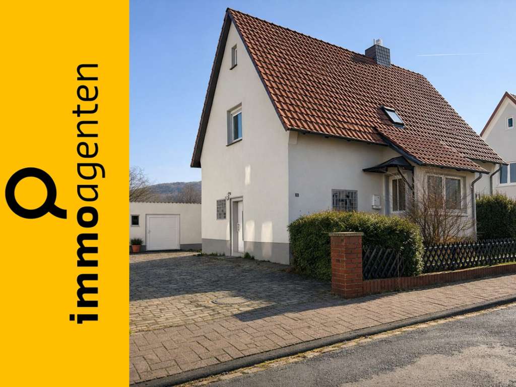 Immobilie in Coppenbrügge - Großzügiges Wohnglück mit vielseitigen Möglichkeiten in ruhiger Ortsrandlage - Bild 0