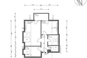 Naturnahe Stadtwohnung mit herrlicher Aussicht, Balkon und Einzelgarage – Die vollständige Adresse der Immobilie erhältst du vom Anbieter., 70329 Rohracker, Stuttgart – Vorschaubild 17