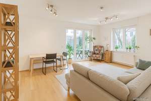 Garten-Terrasse in Mitte! - 3-Zimmer-Whg. ruhig und gepflegt – Die vollständige Adresse der Immobilie erhältst du vom Anbieter., 10179 Mitte (Ortsteil), Berlin – Vorschaubild 1