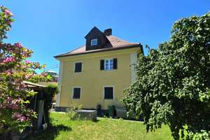 Historischer Charme in Pasing - Platz für zwei Generationen