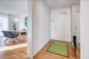 Möbliert: Helle & moderne Neubauwohnung – Die vollständige Adresse der Immobilie erhältst du vom Anbieter., 81249 Freiham, München – Vorschaubild 14