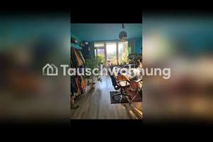 Tauschwohnung: Gemütliches Studio mit großem Balkon am Savignyplatz