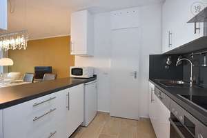 Modern möblierte Wohnung mit Tiefgarage und Balkon in Stuttgart Asemwald – Die vollständige Adresse der Immobilie erhältst du vom Anbieter., 70599 Asemwald, Stuttgart – Vorschaubild 16