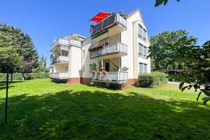 Ideal für Eigennutzer - leer werdende 3-Raum-Wohnung mit Balkon und Carport-SP in grüner Lage! – Die vollständige Adresse der Immobilie erhältst du vom Anbieter., 4289 Probstheida, Leipzig – Vorschaubild 2