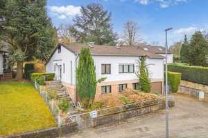 Auf der Hörn!
Freistehendes Einfamilienhaus mit Bungalowcharakter und großer Ausbaureserve – Aachen – Vorschaubild 2