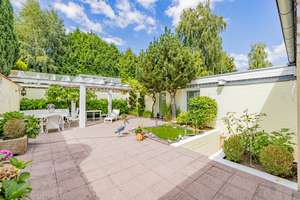 Ihr Urlaub für Zuhause: Leben im Paradies mit grüner XXL-Terrasse! – Die vollständige Adresse der Immobilie erhältst du vom Anbieter., 34233 Fuldatal – Vorschaubild 45