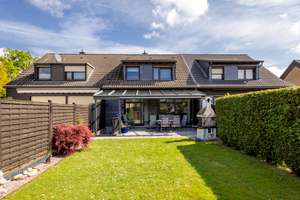 Leverkusen-Steinbüchel:
Modernes Reihenmittelhaus mit Sonnengrundstück in begehrter Wohnlage – Die vollständige Adresse der Immobilie erhältst du vom Anbieter., 51377 Steinbüchel, Leverkusen – Vorschaubild 10
