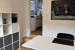 Vollmöblierte schöne 3-Zimmer-Wohnung mit Balkon, zentral gelegen – 52070 Hansemannplatz, Aachen – Vorschaubild 15