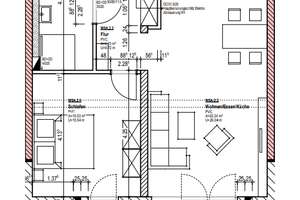 KFW 55 Effizienzhaus ! Neuwertige Obergeschosswohnung mit Aufzug ! – Die vollständige Adresse der Immobilie erhältst du vom Anbieter., 94315 Kernstadt, Straubing – Vorschaubild 2