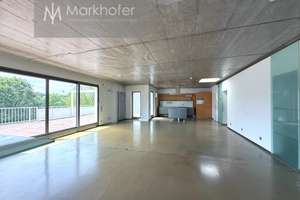 Penthouse-Rarität in Saarbrücker Höhenlage – Die vollständige Adresse der Immobilie erhältst du vom Anbieter., 66121 Sankt Arnual, Saarbrücken – Vorschaubild 1