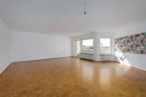 Mit Weitblick: Großzügige Wohnoase am Lidellplatz