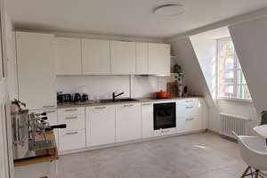 Lichtdurchflutete Maisonette-Wohnung direkt am Schloss Benrath – 40597 Benrath, Düsseldorf – Vorschaubild 4
