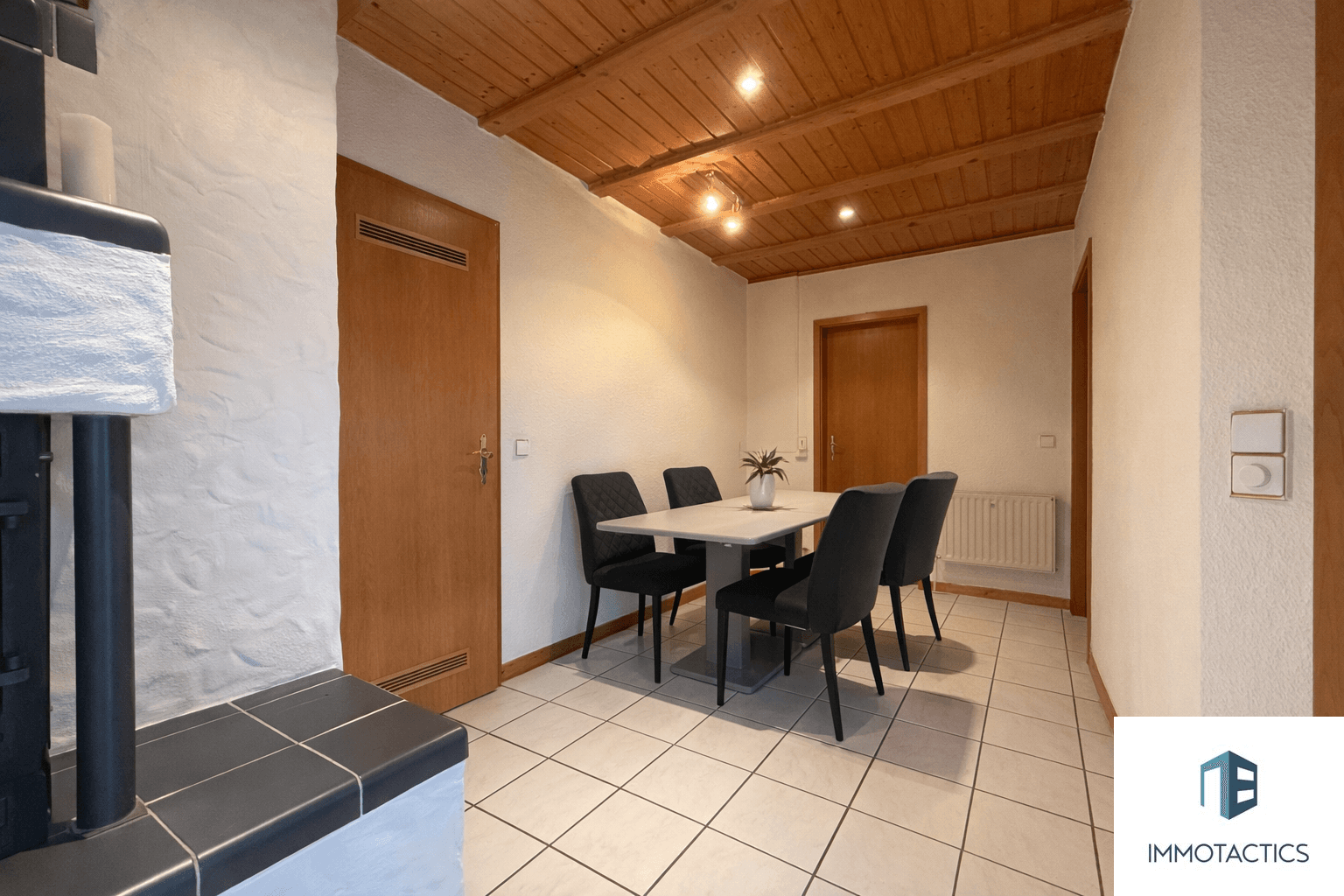 Immobilie in Wöllstein - Ihr neues Zuhause: 4-Zimmer-Maisonette mit Balkon, 2 Bädern & Tiefgarage in Wöllstein - Bild 7