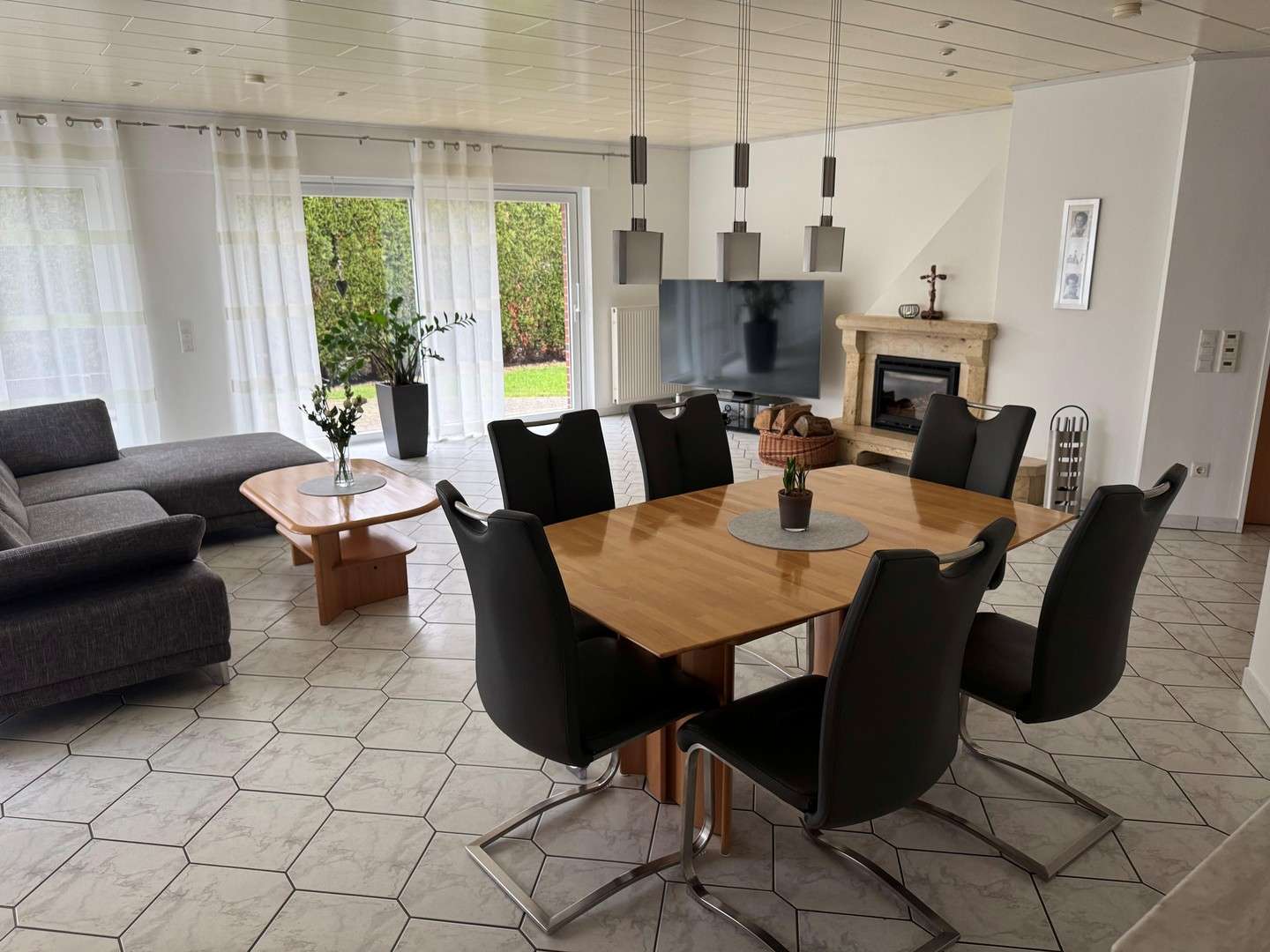 Immobilie in Sendenhorst - Attraktives freistehendes Einfamilienhaus in ruhiger Wohnlage von Sendenhorst (Erbbaurecht) - Bild 7