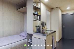 Wohnen mit Charakter: Kompaktes Apartment in Hamburg-Wilhelmsburg