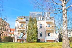 Helle und sanierte  3-RW im EG* moderne EBK* Süd-Ost-Balkon* Tageslichtbad mit Wanne* AK* zentral* – Försterlingstraße 3, 1259 Großzschachwitz, Dresden – Vorschaubild 21
