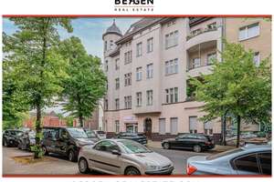 Frisch renovierte, helle 2-Zimmer-Altbauwohnung in Berlin-Tegel