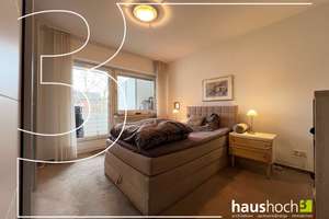 Gepflegte Wohnung mit drei Außenbereichen in zentraler Lage! – Die vollständige Adresse der Immobilie erhältst du vom Anbieter., 48155 Herz-Jesu, Münster – Vorschaubild 3