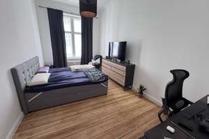 Wunderschöne Altbauwohnung im Westfälischen Viertel (Alt-Moabit)  – Die vollständige Adresse der Immobilie erhältst du vom Anbieter., 10555 Moabit, Berlin – Vorschaubild 7