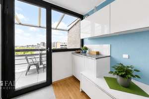 PENTHOUSE MIT WEITBLICK – Modernisiertes Wohnjuwel über den Dächern von Köln-Weiden – Die vollständige Adresse der Immobilie erhältst du vom Anbieter., 50859 Weiden, Köln – Vorschaubild 5