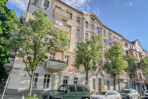 ARNIMKIEZ! GROßZÜGIGE UND KLASSISCHE ALTBAUWOHNUNG MIT BALKON IN PRENZLAUER BERG! PROVISIONSFREI! – Ueckermünder Str. 17, 10439 Prenzlauer Berg, Berlin – Vorschaubild 17