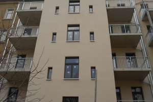Von Privat ohne Makler! Rechtzeitig zum Studienbeginn Gemütl. 2-Raum-Whg Balkon Energiekl A! gehoben – Die vollständige Adresse der Immobilie erhältst du vom Anbieter., 4315 Volkmarsdorf, Leipzig – Vorschaubild 2