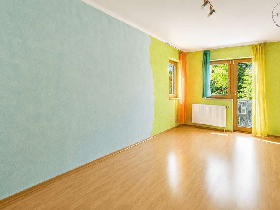 OG, Kinderzimmer (KI-generiert