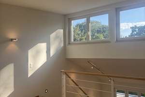 Stilvolle Maisonette-Wohnung mit lichtdurchfluteten Räumen – Sülldorfer Heideweg 9, 22589 Sülldorf, Hamburg – Vorschaubild 6