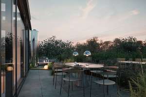 Großzügiges 6-Zimmer-Penthouse am Englischen Garten mit exklusiven Dachterrassen – Provisionsfrei – Die vollständige Adresse der Immobilie erhältst du vom Anbieter., 80805 Alte Heide-Hirschau, München – Vorschaubild 6