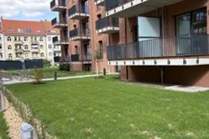 2 Zimmer Wohnung mit Balkon und EBK im MalzQuartier – Theo-Neubauer-Straße 36a, 99085 Krämpfervorstadt, Erfurt – Vorschaubild 2