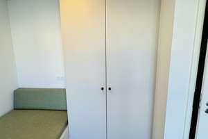 Modernes möbliertes Studio direkt in Adlershof mit EBK, Balkon und Abstellkammer!! – Otto-Franke-Straße 45, 12489 Adlershof, Berlin – Vorschaubild 14