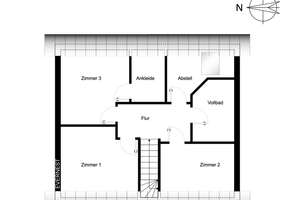 Modernes Einfamilienhaus in den Vier-und Marschlanden – Die vollständige Adresse der Immobilie erhältst du vom Anbieter., 21039 Curslack, Hamburg – Vorschaubild 31
