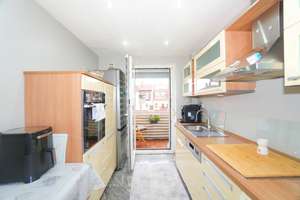 Gepflegte 3-Zimmer-Wohnung mit Balkon & renoviertem Bad – 65 m² Massivbau – Die vollständige Adresse der Immobilie erhältst du vom Anbieter., 90439 St. Leonhard, Nürnberg – Vorschaubild 6