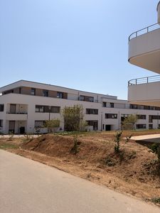 2,5 Zimmer Neubauwohnung barrierefreie mit Garten und Terrasse in Limespark