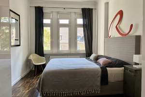 2-Zimmer-Wohnung  Altbau-Traum mit Südwestbalkon & viel Sonne  – Die vollständige Adresse der Immobilie erhältst du vom Anbieter., 40223 Bilk, Düsseldorf – Vorschaubild 11