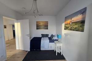Vermietung auf Zeit: 1 bis 6 Monate möblierte 3-Zi.Whg. 75 m² – Die vollständige Adresse der Immobilie erhältst du vom Anbieter., 24159 Holtenau, Kiel – Vorschaubild 22