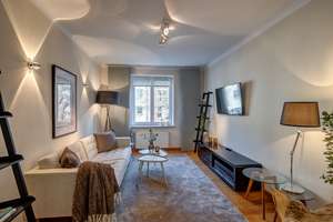 Wunderschöne  2-Zimmer Wohnung  in München-Schwabing