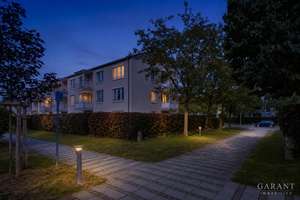 Gepflegte 2 Zimmer-Wohnung mit Westbalkon und Tiefgarage im Grünen – Die vollständige Adresse der Immobilie erhältst du vom Anbieter., 80939 Freimann, München – Vorschaubild 11