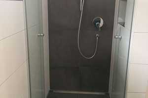 Exklusive 4-Zimmer-Doppelhaushälfte mit gehobener Innenausstattung und EBK in München Freimann – Thujaweg 2a, 80939 München – Vorschaubild 23