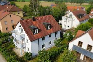 Ruhiges Oberfürberg - 4 Zimmer mit Süd-Balkon – Die vollständige Adresse der Immobilie erhältst du vom Anbieter., 90768 Oberfürberg, Eschenau, Fürth – Vorschaubild 3
